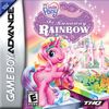 My Little Pony - Crystal Princess - The Runaway Rainbow Box Art Front